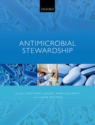 Cover for Antimicrobial Stewardship