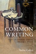 Cover for Common Writing