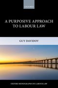 Cover for A Purposive Approach to Labour Law