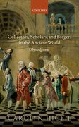 Cover for Collectors, Scholars, and Forgers in the Ancient World