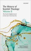 Cover for The History of Scottish Theology, Volume II