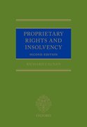 Cover for Proprietary Rights and Insolvency