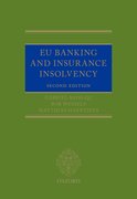 Cover for EU Banking and Insurance Insolvency