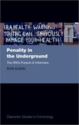 Cover for Penality in the Underground
