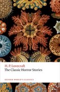 Cover for The Classic Horror Stories - 9780198759492