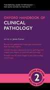 Cover for Oxford Handbook of Clinical Pathology 2e