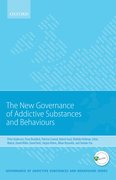Cover for New Governance of Addictive Substances and Behaviours