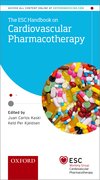 Cover for The ESC Handbook on Cardiovascular Pharmacotherapy - 9780198759935
