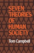 Cover for Seven Theories of Human Society