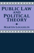 Cover for Public Law and Political Theory