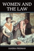 Cover for Women and the Law