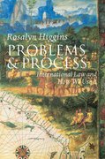 Cover for Problems and Process