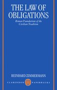 Cover for The Law of Obligations