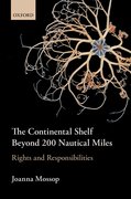 Cover for The Continental Shelf Beyond 200 Nautical Miles