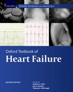 Cover for Oxford Textbook of Heart Failure - 9780198766223