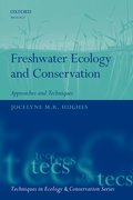 Cover for Freshwater Ecology and Conservation