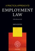 Cover for A Practical Approach to Employment Law