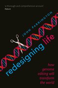 Cover for Redesigning Life