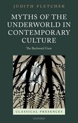 Cover for Myths of the Underworld in Contemporary Culture