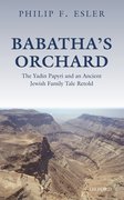 Cover for Babatha