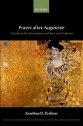 Cover for Prayer after Augustine