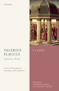 Cover for Valerius Flaccus: <em>Argonautica</em>, Book 7
