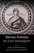 Cover for Divine Powers in Late Antiquity