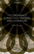 Cover for The Ordnance Survey and Modern Irish Literature