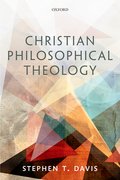 Cover for Christian Philosophical Theology