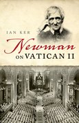Cover for Newman on Vatican II