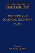 Cover for Writings on Political Economy