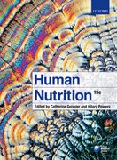 Cover for Human Nutrition