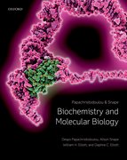 Cover for Biochemistry and Molecular Biology
