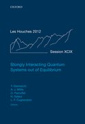 Cover for Strongly Interacting Quantum Systems out of Equilibrium