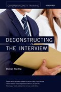 Cover for Deconstructing the Interview
