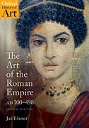 Cover for The Art of the Roman Empire