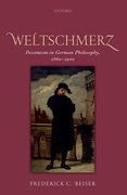 Cover for Weltschmerz