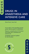 Cover for Drugs in Anaesthesia and Intensive Care