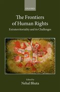 Cover for The Frontiers of Human Rights