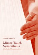 Cover for Mirror-Touch Synaesthesia
