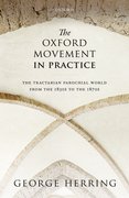 Cover for The Oxford Movement in Practice