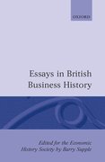 Cover for Essays in British Business History