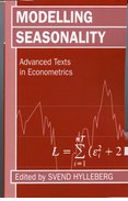 Cover for Modelling Seasonality