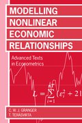 Cover for Modelling Nonlinear Economic Relationships