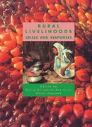 Cover for Rural Livelihoods: Crises and Responses