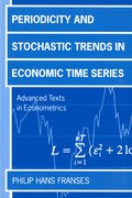 Cover for Periodicity and Stochastic Trends in Economic Time Series
