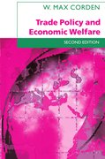 Cover for Trade Policy and Economic Welfare