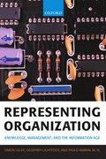Cover for Representing Organization