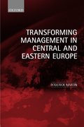Cover for Transforming Management in Central and Eastern Europe
