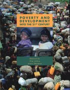 Cover for Poverty and Development